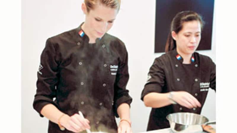 معلومات عن أكاديمية دي ديتريش لتعليم الطهي