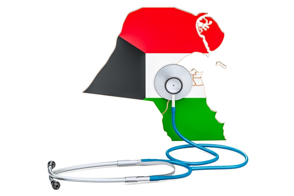 طريقة ورابط تجديد التأمين الصحي للمقيمين في الكويت إلكترونيًا