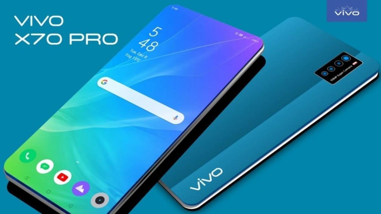 المواصفات المسربة لسلسلة هاتف Vivo X70 تشير إلى تفاصيل مثيرة للاهتمام