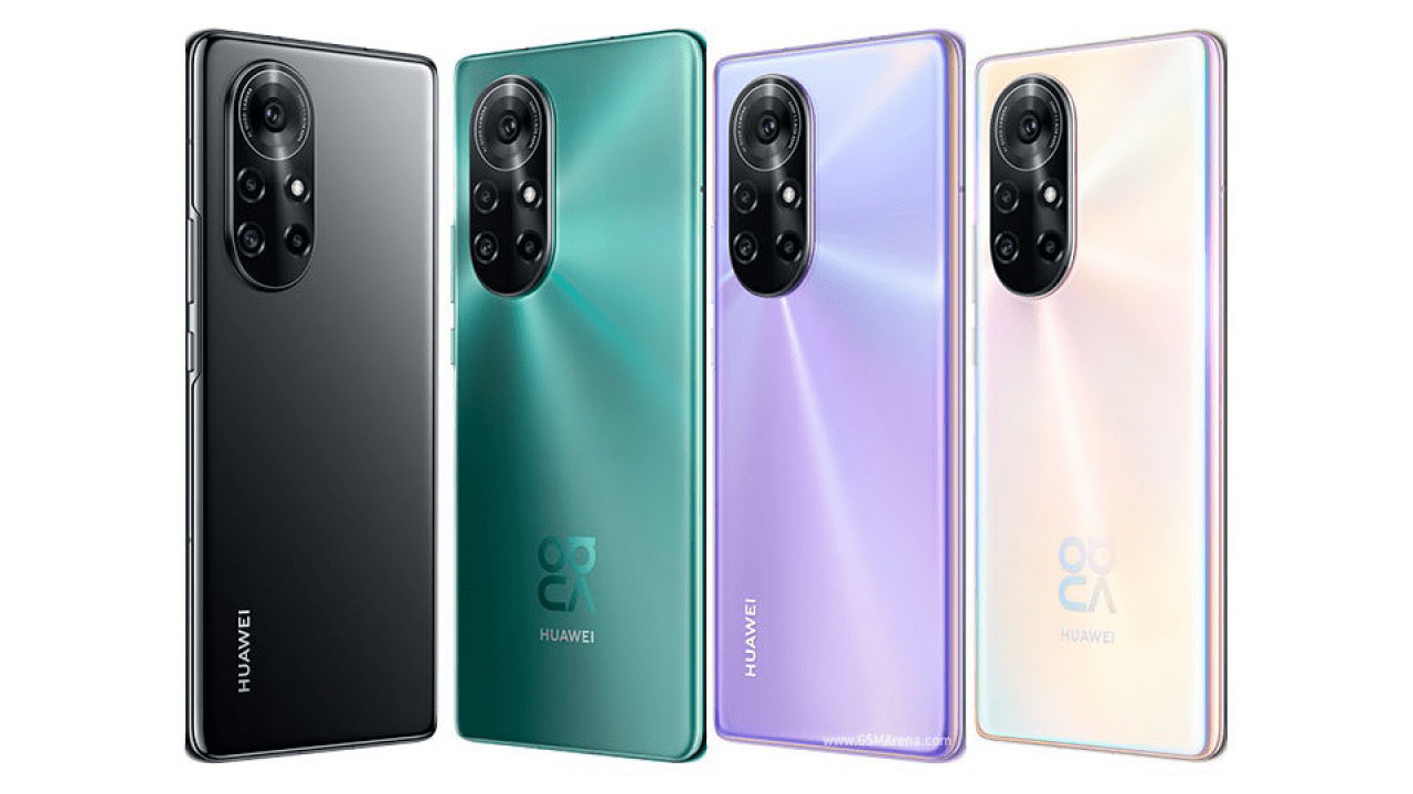 هواوي تطلق سلسلة هواتف Huawei nova 9