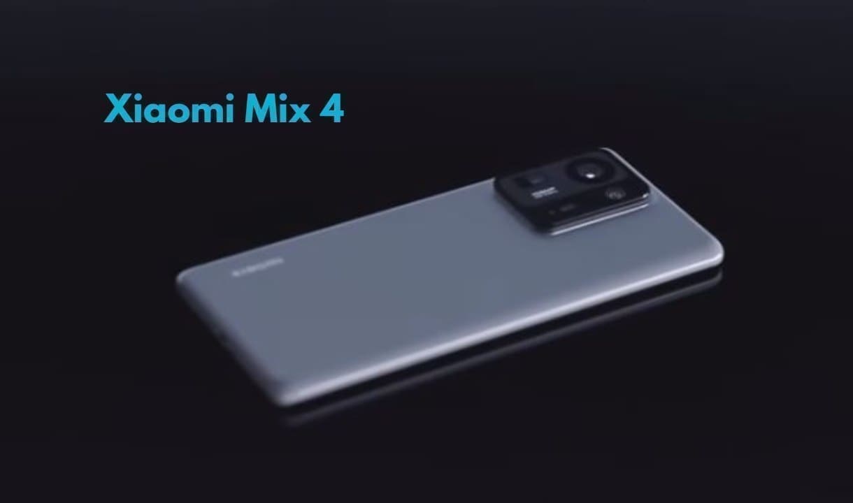 شاومي تعلن عن هاتف Xiaomi Mix 4 الجديد بميزات مفاجئة