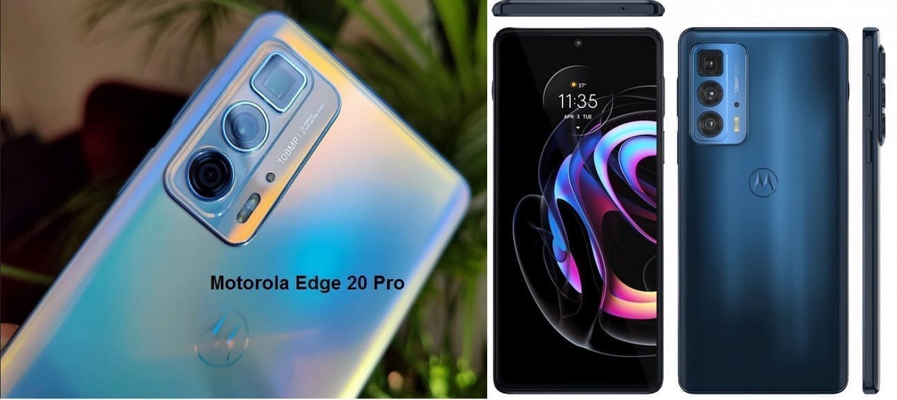 وحش موتورولا Motorola Edge 20 Pro هاتف رائد بسعر مثالي