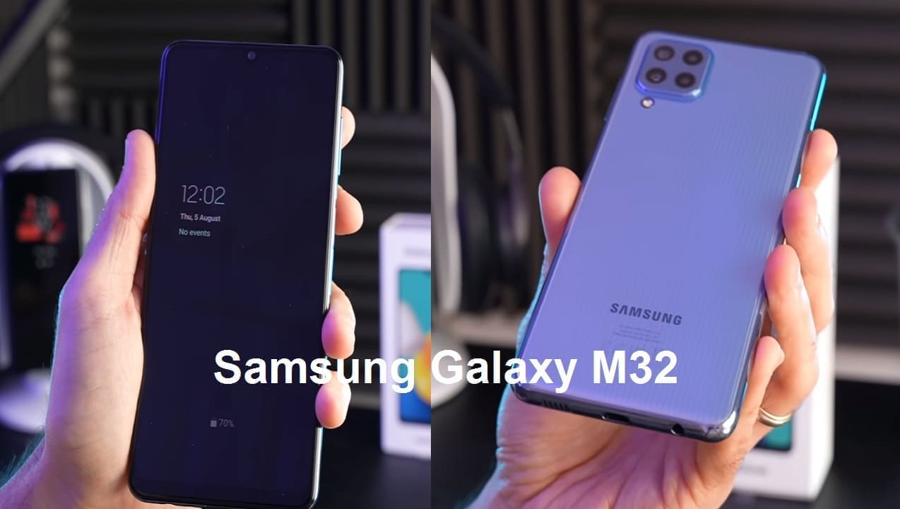 سامسونج تكتسح الأسواق بهاتف Samsung Galaxy M32
