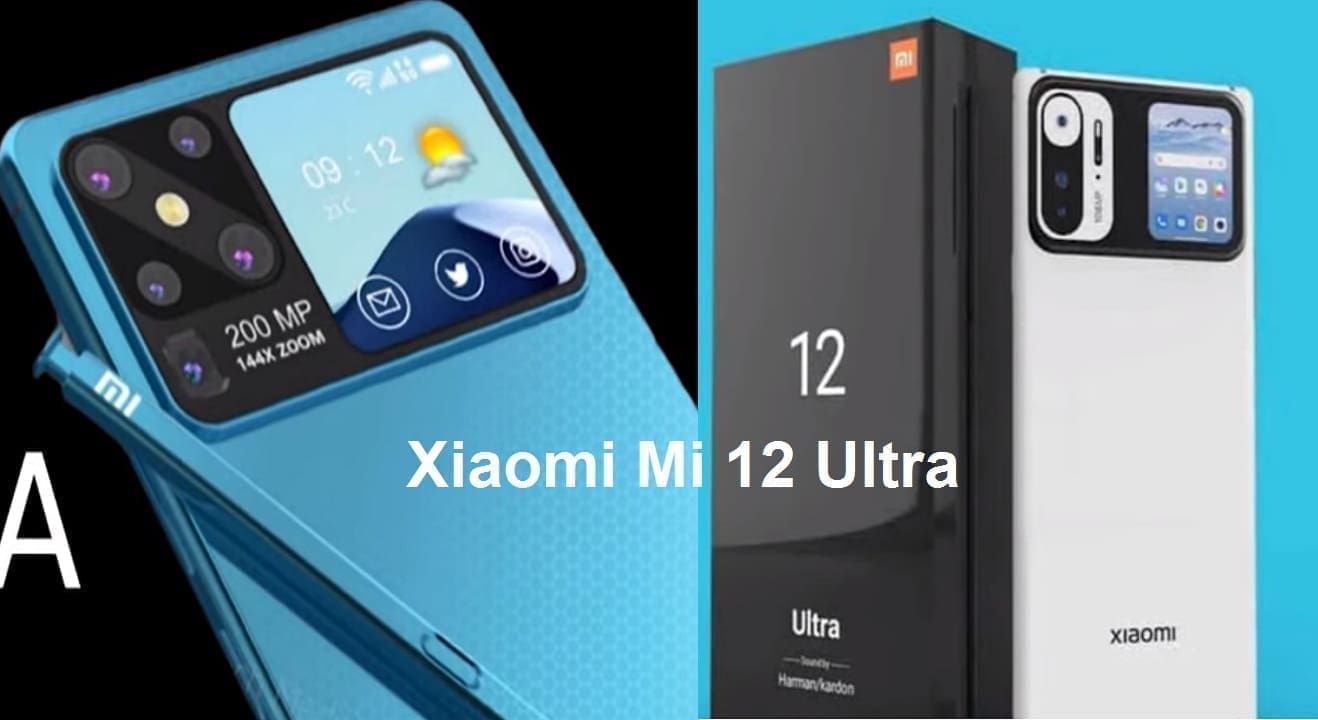 Xiaomi 12 Ultra إمبراطور شاومي في عالم الأندرويد بقدرات خارقة ومنافس شرس لسامسونج