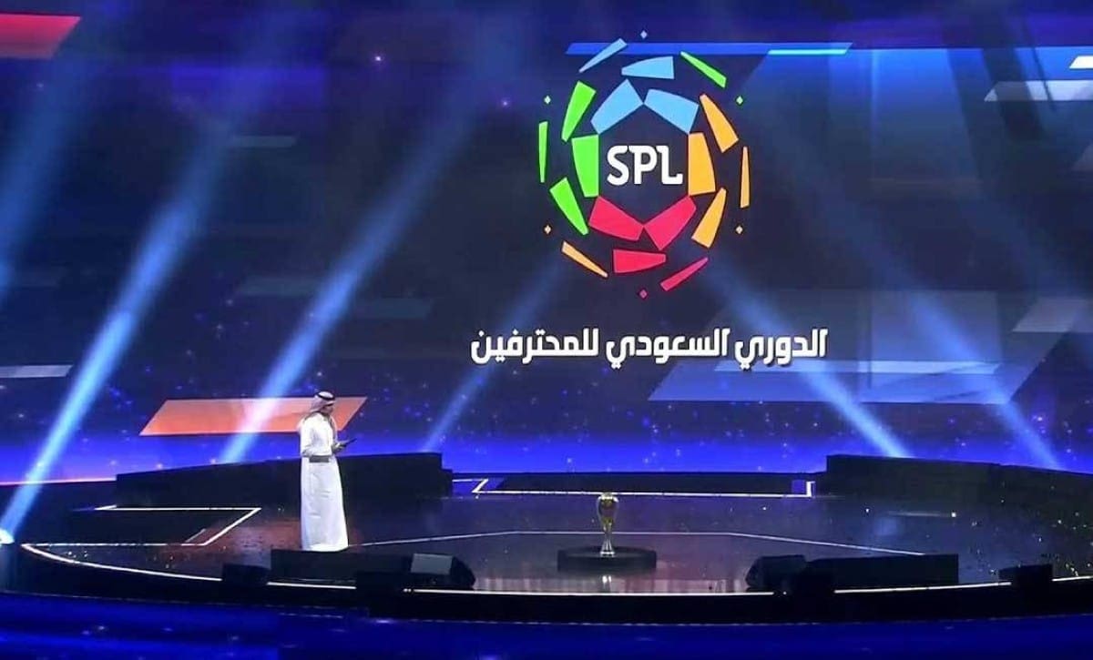 جدول مباريات الدوري السعودي 2021-2022