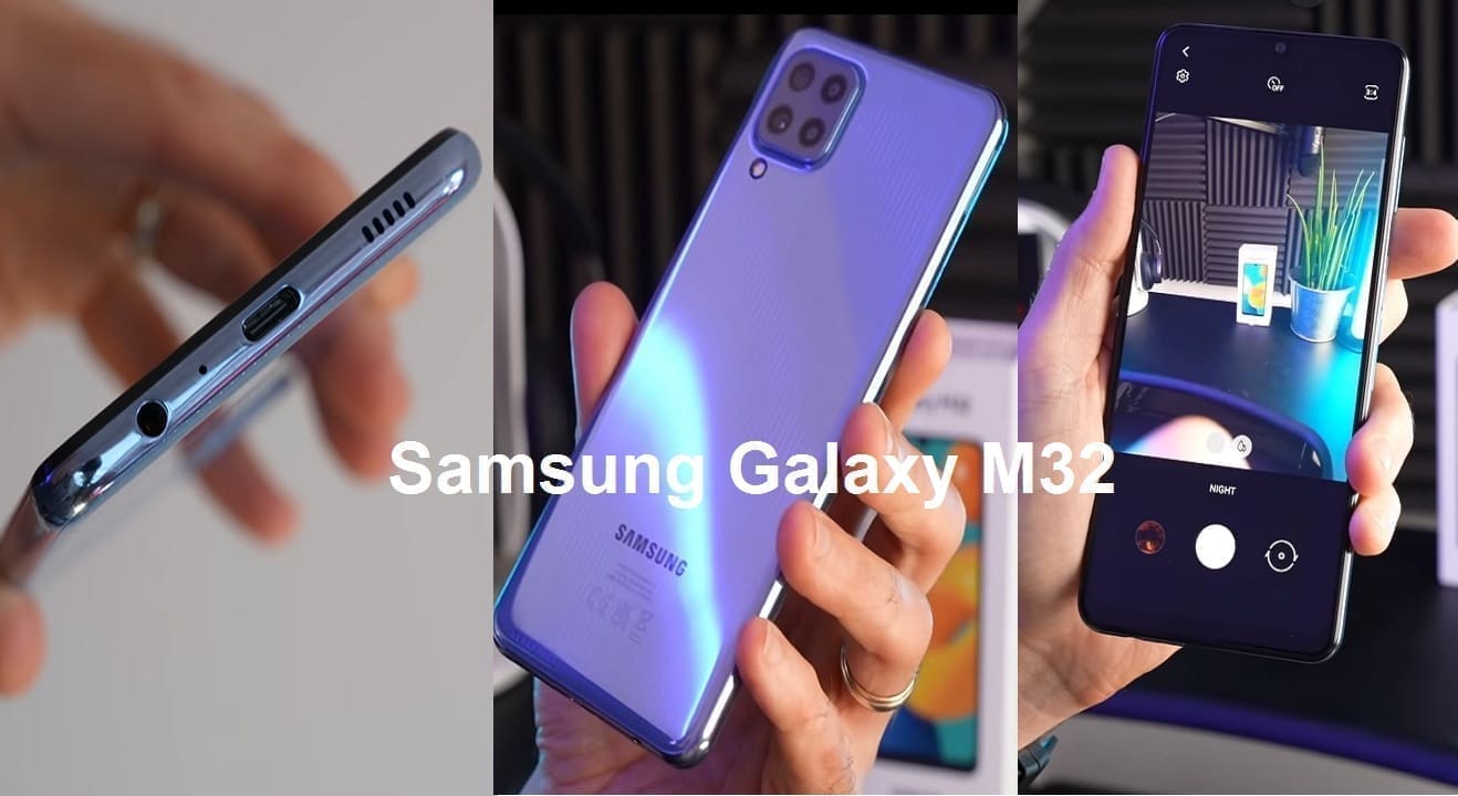 Galaxy M32.. هاتف سامسونج الجديد والمتطور يكتسح الأسواق ويُحطم الأسعار
