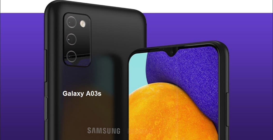 "قيمة مقابل سعر" سامسونج Galaxy A03s هاتف مثالي جديد في متناول الجميع