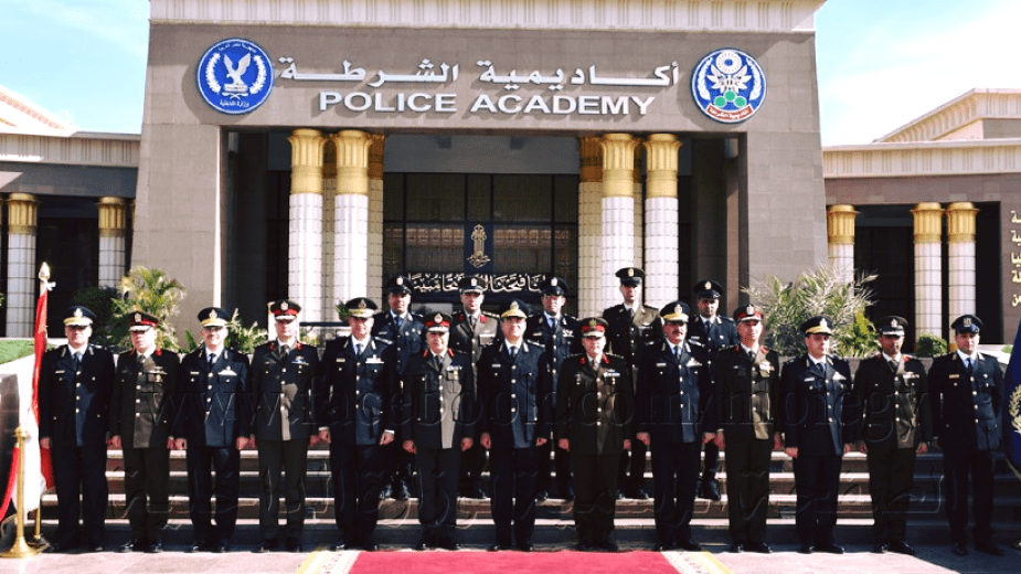 رابط التقديم في كلية الشرطة 2021-2022 اكاديمية الشرطة