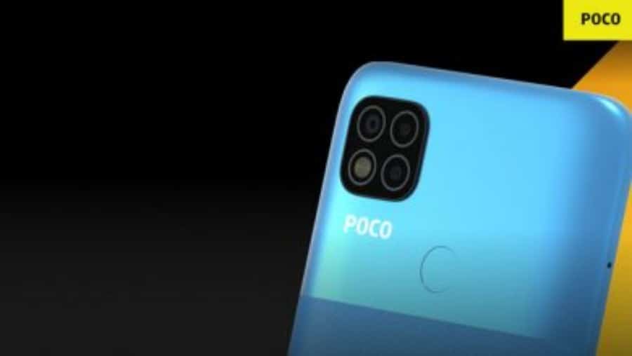 بوكو تطلق رسميًا هاتف POCO C31 مع مستشعر بصمات الأصابع وبطارية ضخمة والمزيد      