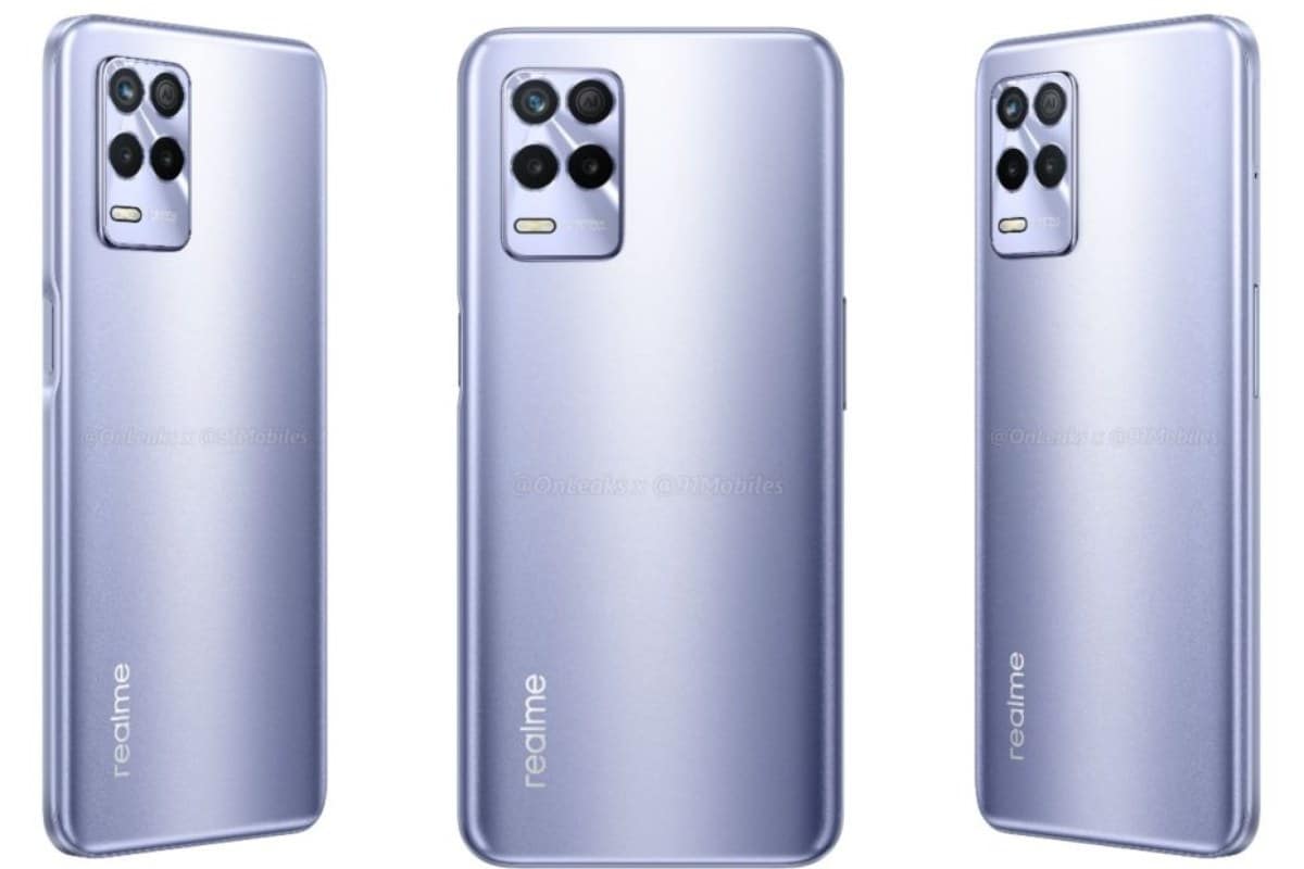 ريلمي تستعد لإطلاق هاتف Realme 8s كأول هاتف يعمل بتقنية Dimensity 810 في العالم