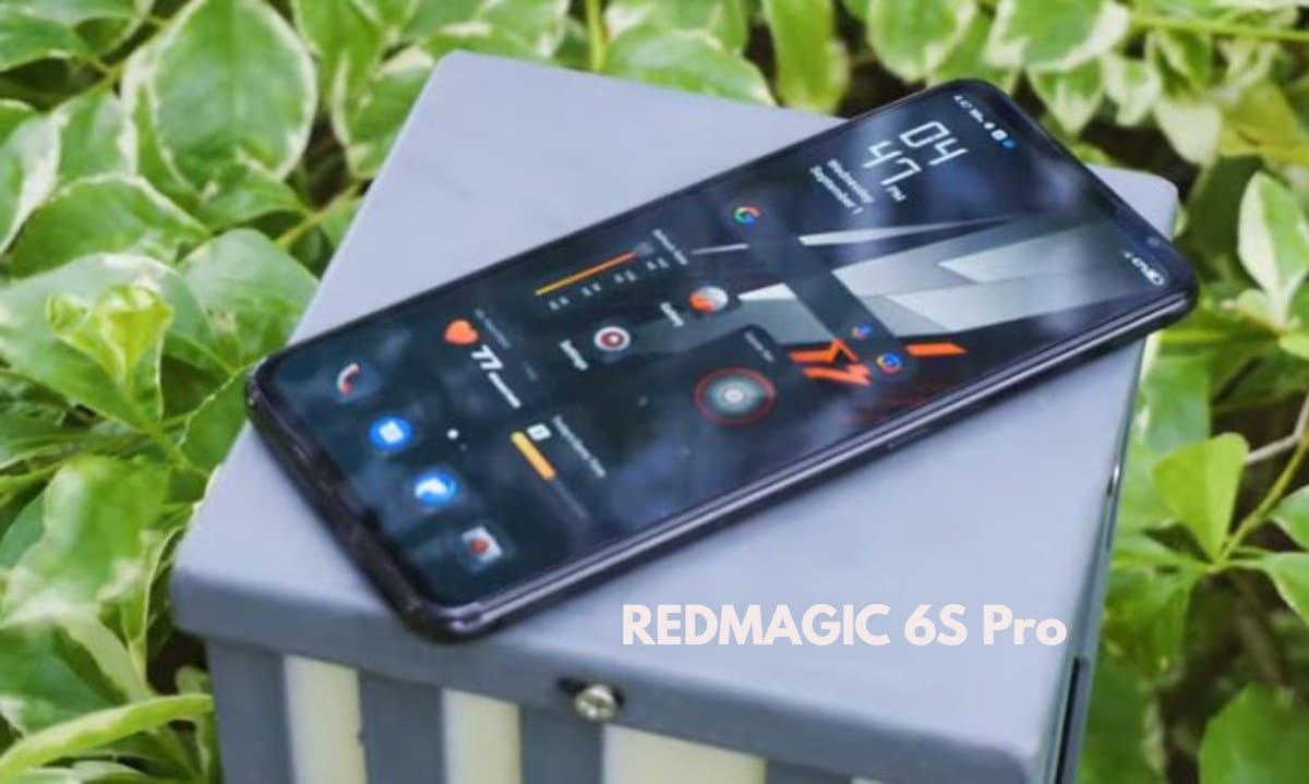 مراجعة كاملة لهاتف REDMAGIC 6S Pro أحدث هاتف ألعاب لهذا العام