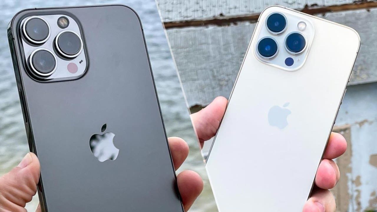 مقارنة المواصفات بين iPhone 13 Pro و iPhone 13 Pro Max  .. مراجعة كاملة والأسعار