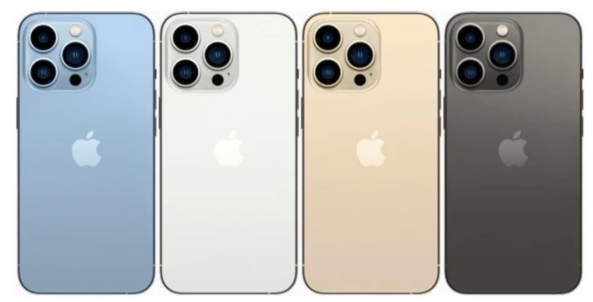 أبل تطلق رسميًا iPhone 13 Pro وPro Max بكاميرات مطوّرة وعمر بطارية أطول