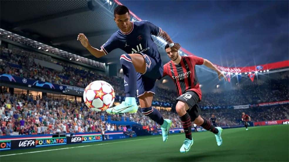 FIFA 22.. التفاصيل الكاملة وطريقة تحميل اللعبة