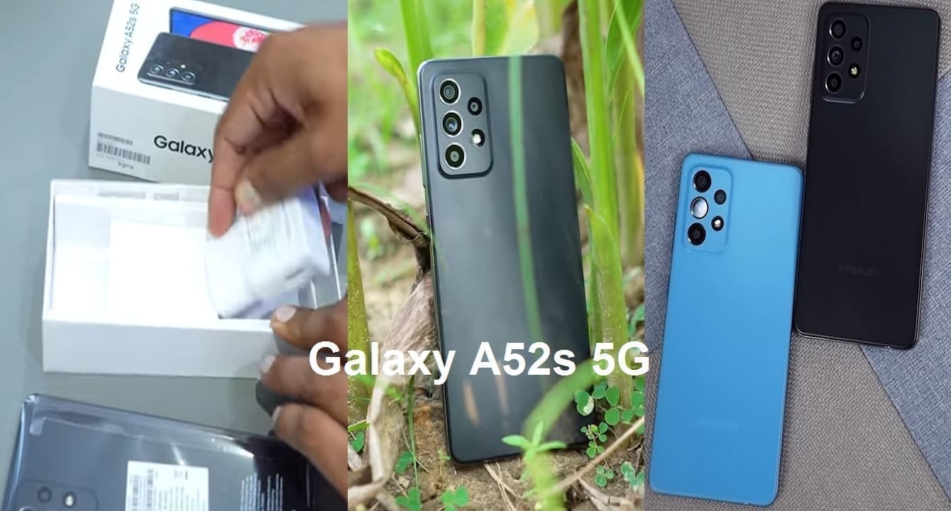 سامسونج عملاق الهواتف الذكية تطلق رسمياً هاتفها Galaxy A52s 5G