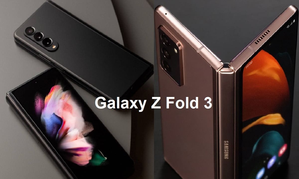 سامسونج تتحدى بالوحش Galaxy Z Fold 3 وتسخر من آيفون 13