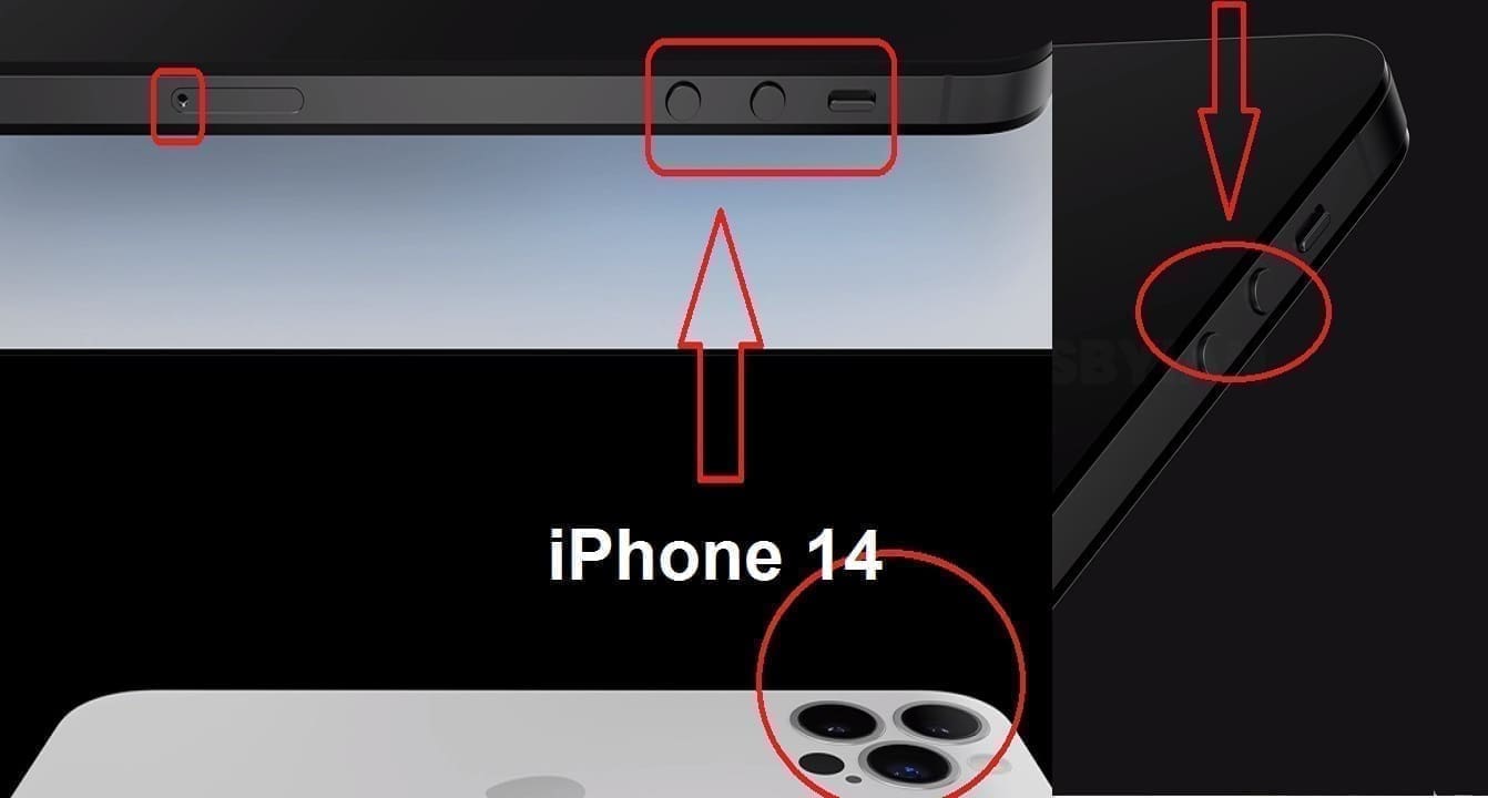 تسريبات مبكرة عن iPhone 14 قنبلة آبل القادمة قبل أيام من انطلاق آيفون 13