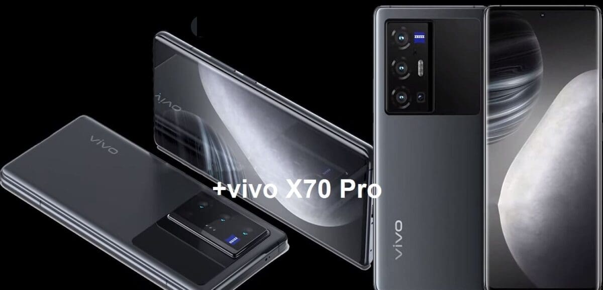 هاتف فيفو الخارق والأقوى حتى الآن +vivo X70 Pro