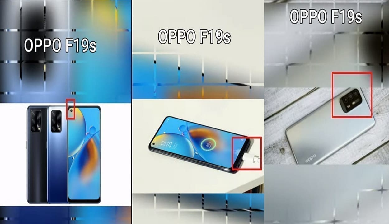 Oppo F19s.. أوبو تتحدى وتُبدع من جديد بهاتفها الإقتصادي إف19 إس