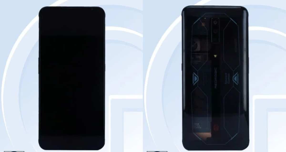 نوبيا تطلق هاتف الألعاب Nubia RedMagic 6S Pro الجديد بمواصفات وميزات من الدرجة الأولى
