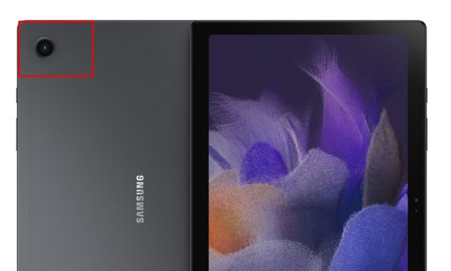 LCD screen.  Galaxy Tab A8 leaks, 2021 Galaxy Tab A8 tablet specs and price
