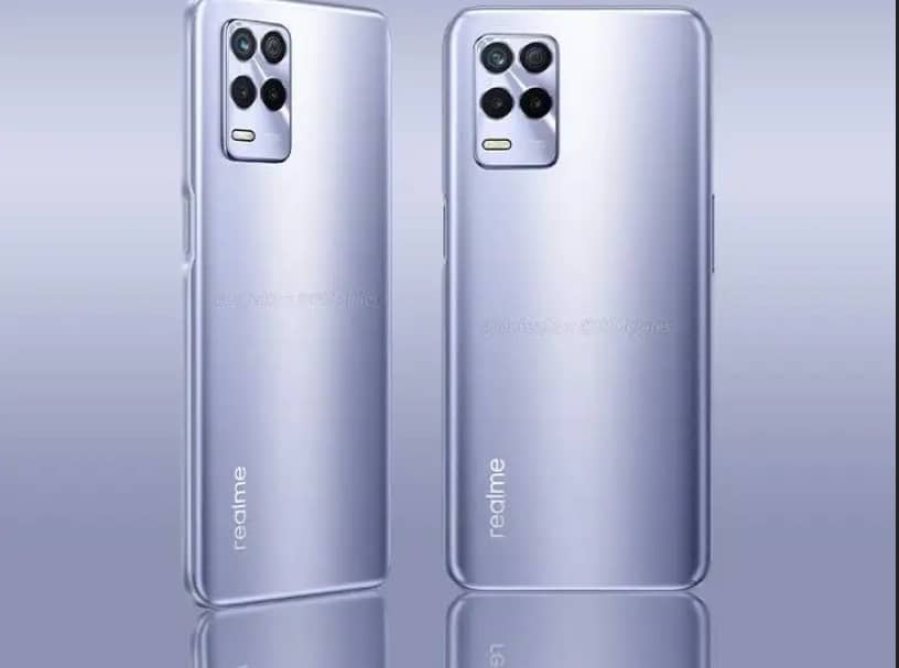 عملاق الفئة المتوسطة.. مواصفات هاتف ريلمي Realme 8s الجديد بسعر مفاجأة