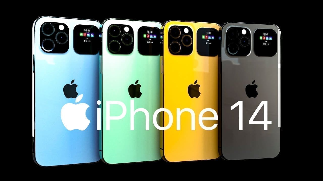 سعر ومواصفات هاتف ايفون 14 iPhone 14 Pro Max الجديد