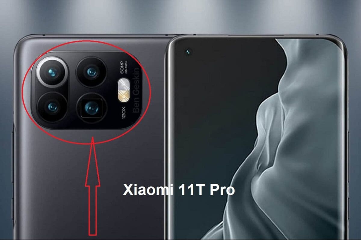 مواصفات وسعر وحش شاومي الخارق Xiaomi 11T Pro المرتقب