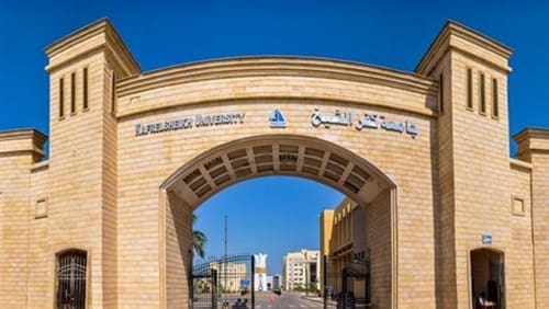 كلية طب بيطري بجامعة كفر الشيخ تعلن استعدادها للمؤتمر العلمي السادس