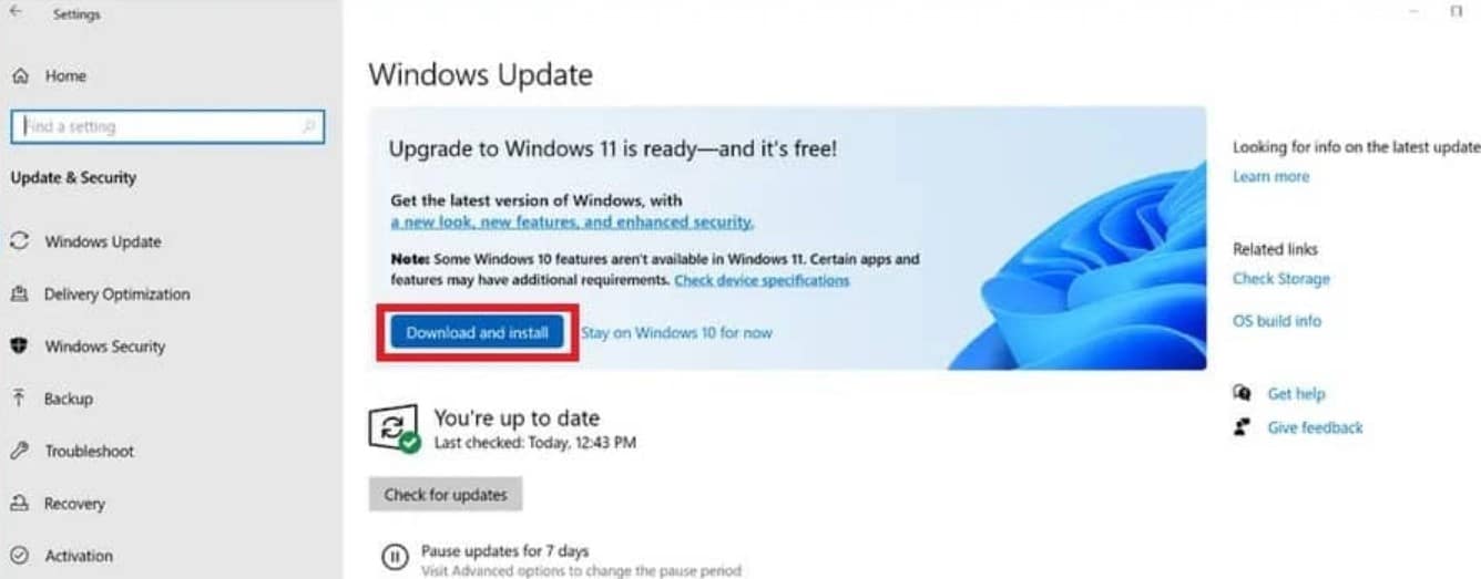مايكروسوفت رسمياً| الترقية إلى ويندوز 11 مجانًا نظام التشغيل الإصدار الجديد windows 11