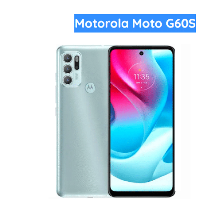 سعر هاتف Motorola Moto G60S في السعودية