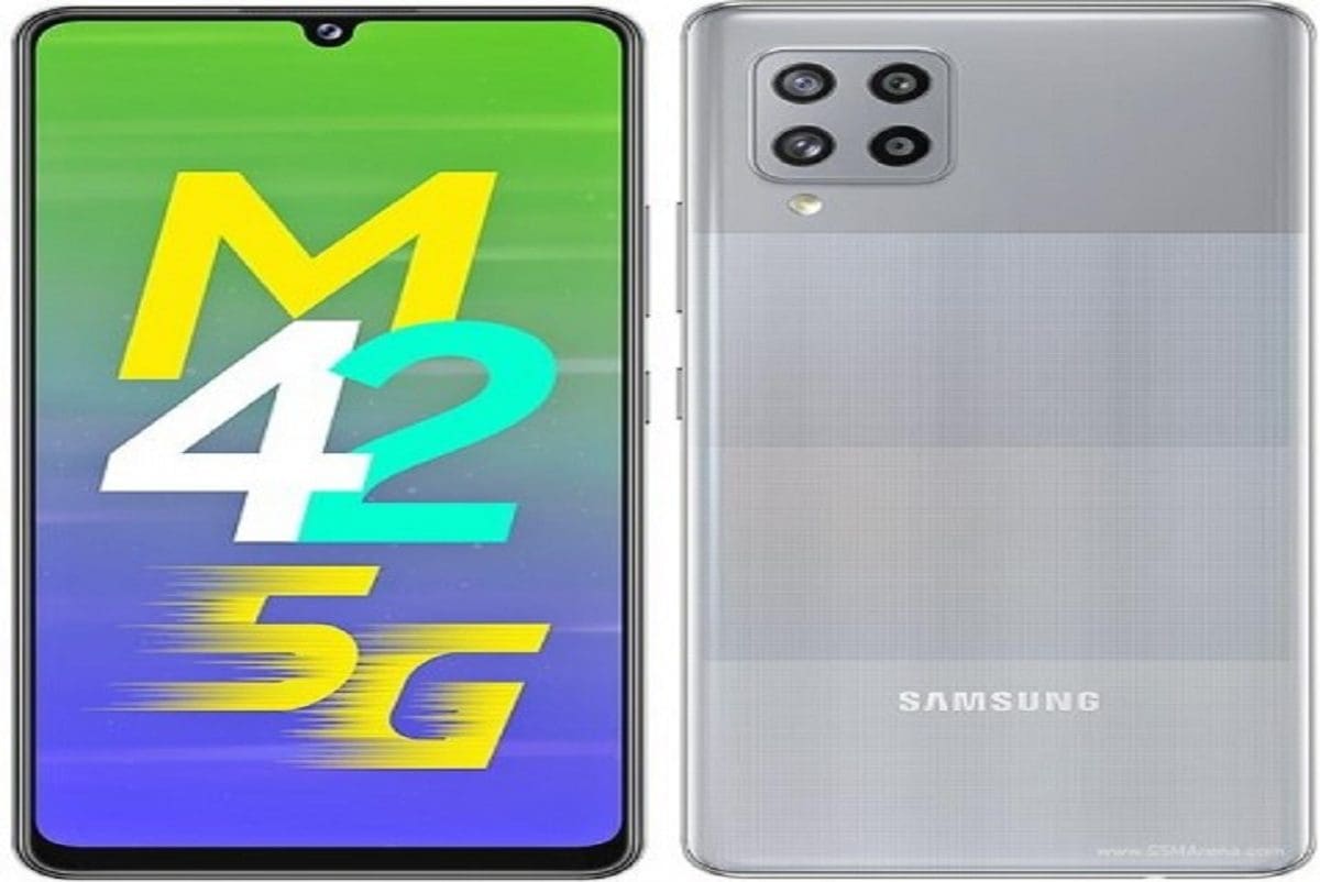 بطارية كبيرة.. هاتف سامسونج Galaxy F42 5G  ملك الفئة المتوسطة بمواصفات رائعة وسعر مناسب