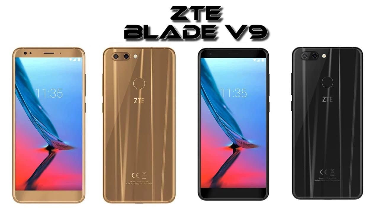 سعر ZTE Blade V9