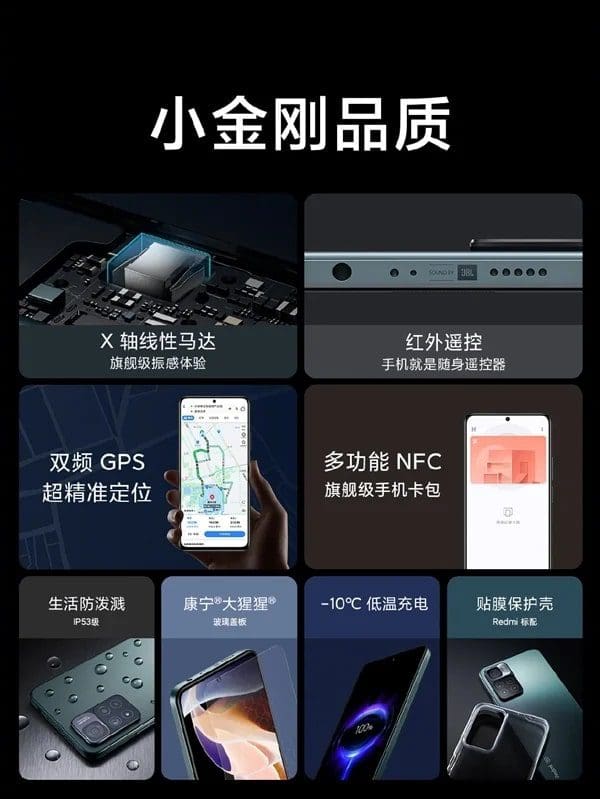 بعد إعلان شاومي سلسلة Redmi Note 11 بثلاث طرز .. تعرف المواصفات والأسعار