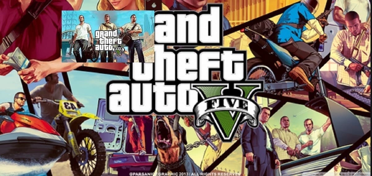 أسرار تشغيل لعبة جراند ثيفت اوتو 5 Grand Theft Auto مجاناً وحصد الهدايا ببلاش دون مقابل