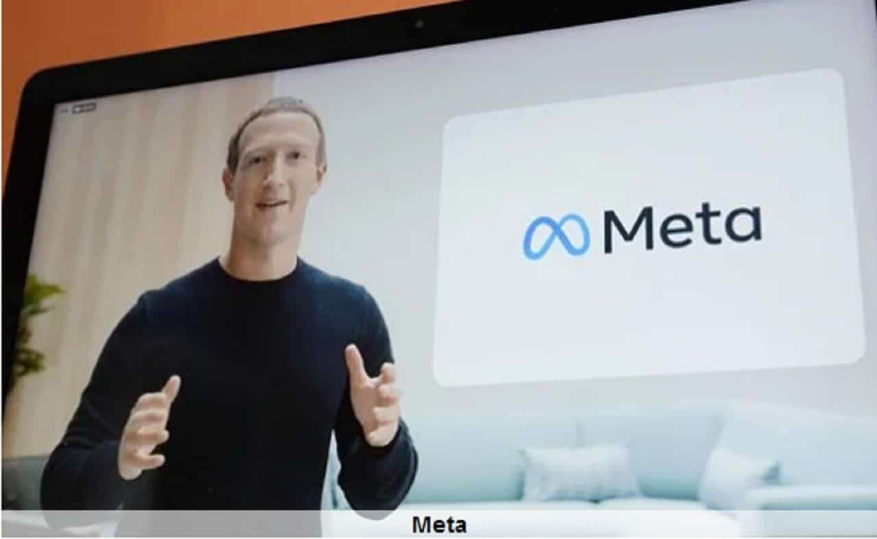 تغير اسم فيسبوك لـ Meta.. وتعليق زوكربيرج الرئيس التنفيذي للشركة