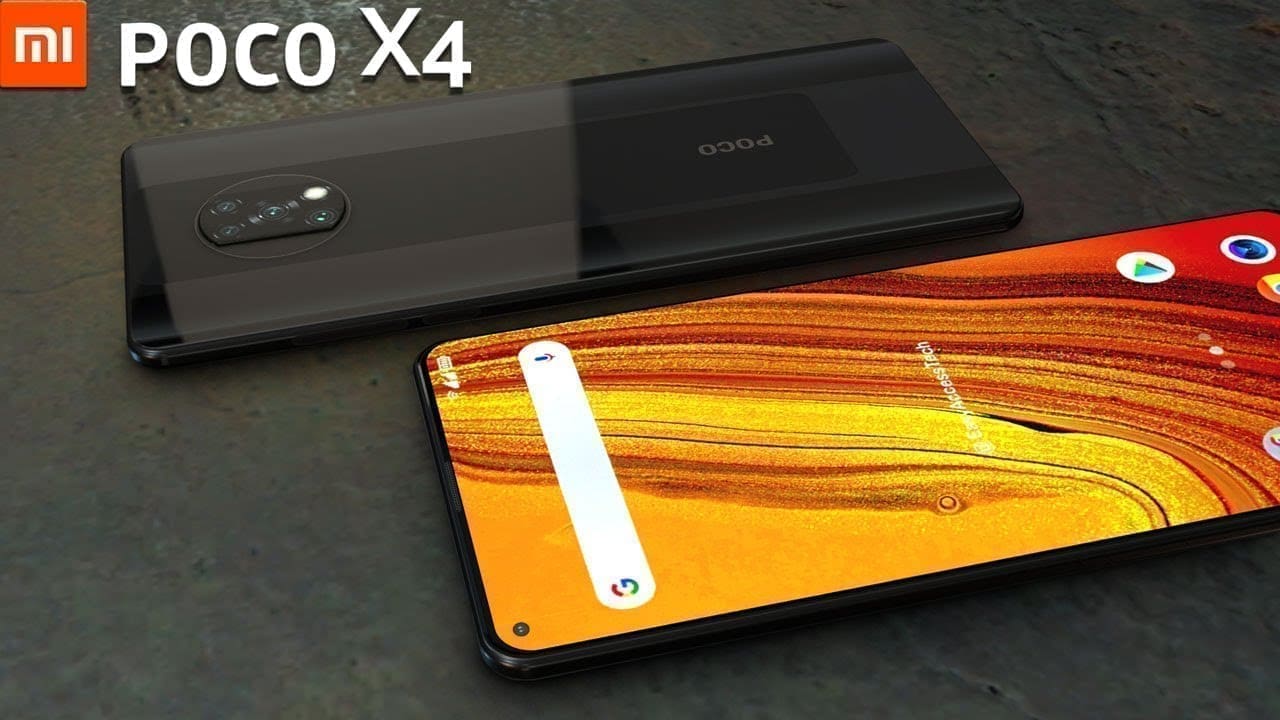 خصائص هاتف Xiaomi Poco X4