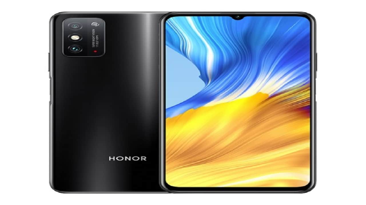 رسمياً إطلاق هاتف هونر Honor X30 Max الأنيق ومواصفات وسعر الهاتف