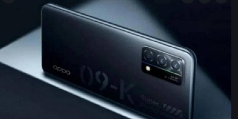 Oppo K9 Pro Phone Price and Specifications