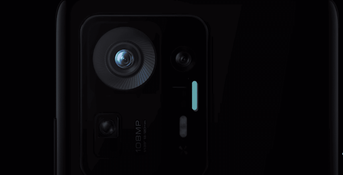كاميرات Xiaomi Mix 4