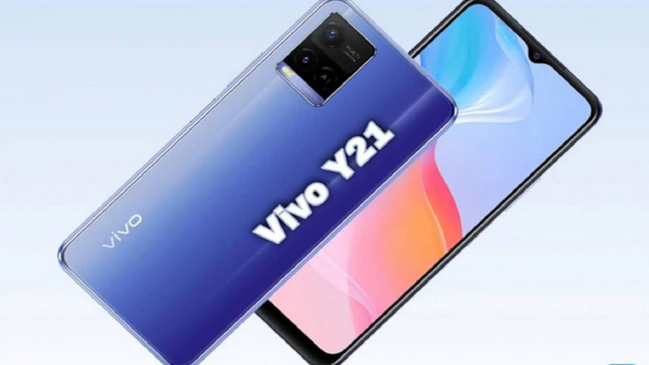 مقاوم للماء بسعر تنافسي.. سعر ومواصفات هاتف فيفو Vivo Y21 الرائع