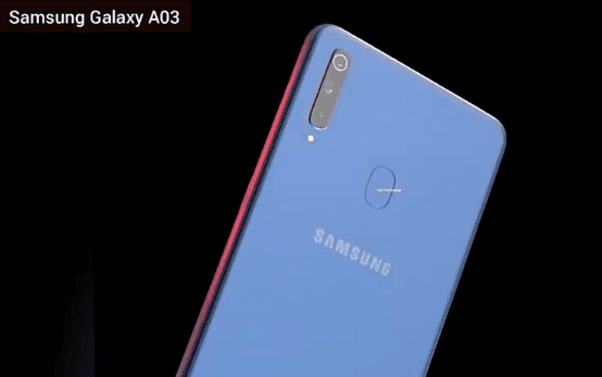 مواصفات وسعر هاتف Samsung Galaxy A03 في مصر