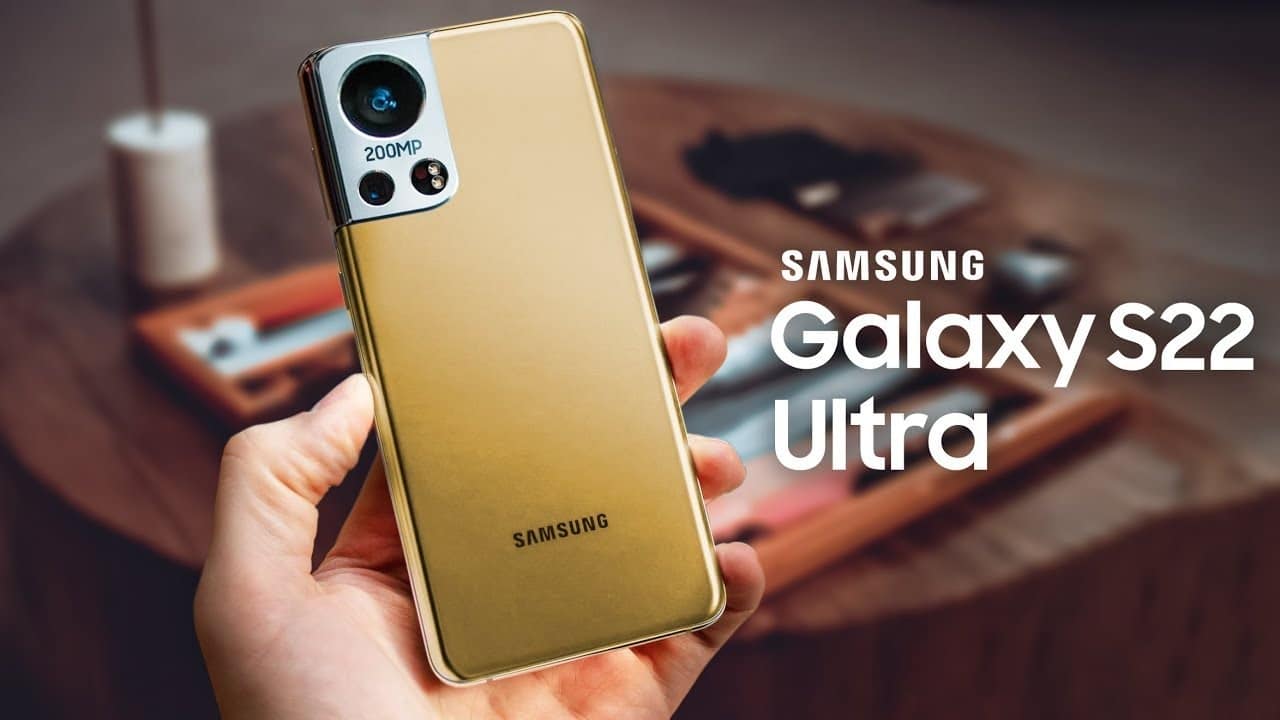 هاتف Galaxy S22 Ultra