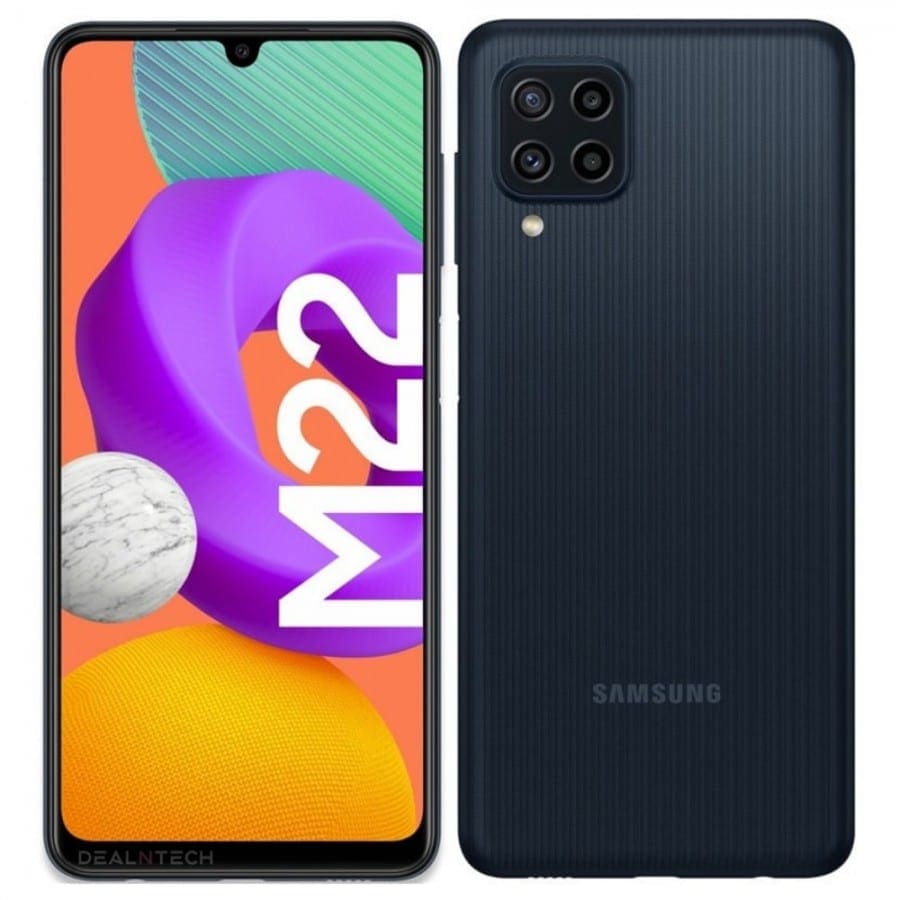 سعر ومواصفات هاتف سامسونج Samsung Galaxy M22 الجديد 2021