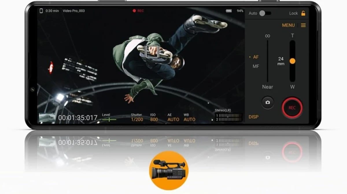 لمحترفي الفيديو الإعلان رسميًا عن هاتف Sony Xperia Pro-I بكاميرا رباعية والمزيد