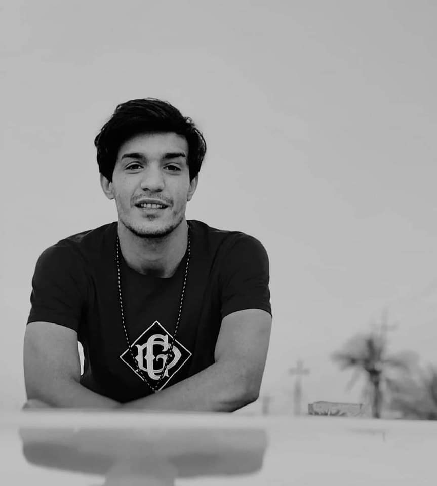 أسباب إنتحار حمودي المولى اليوتيوبر العراقي الشاب