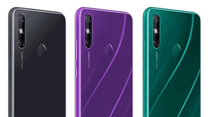 Huawei Enjoy 20e Colors