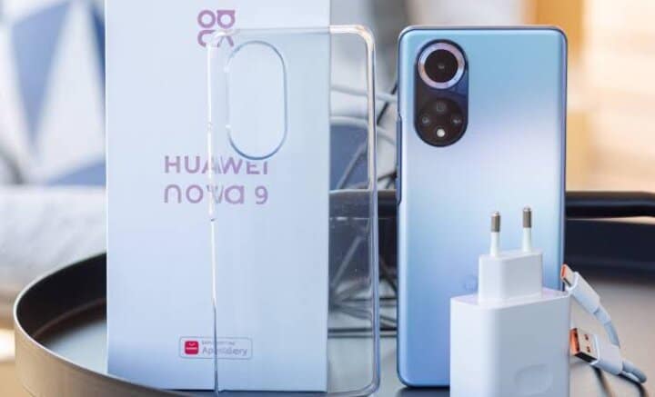 Huawei Nova 9 Open Box