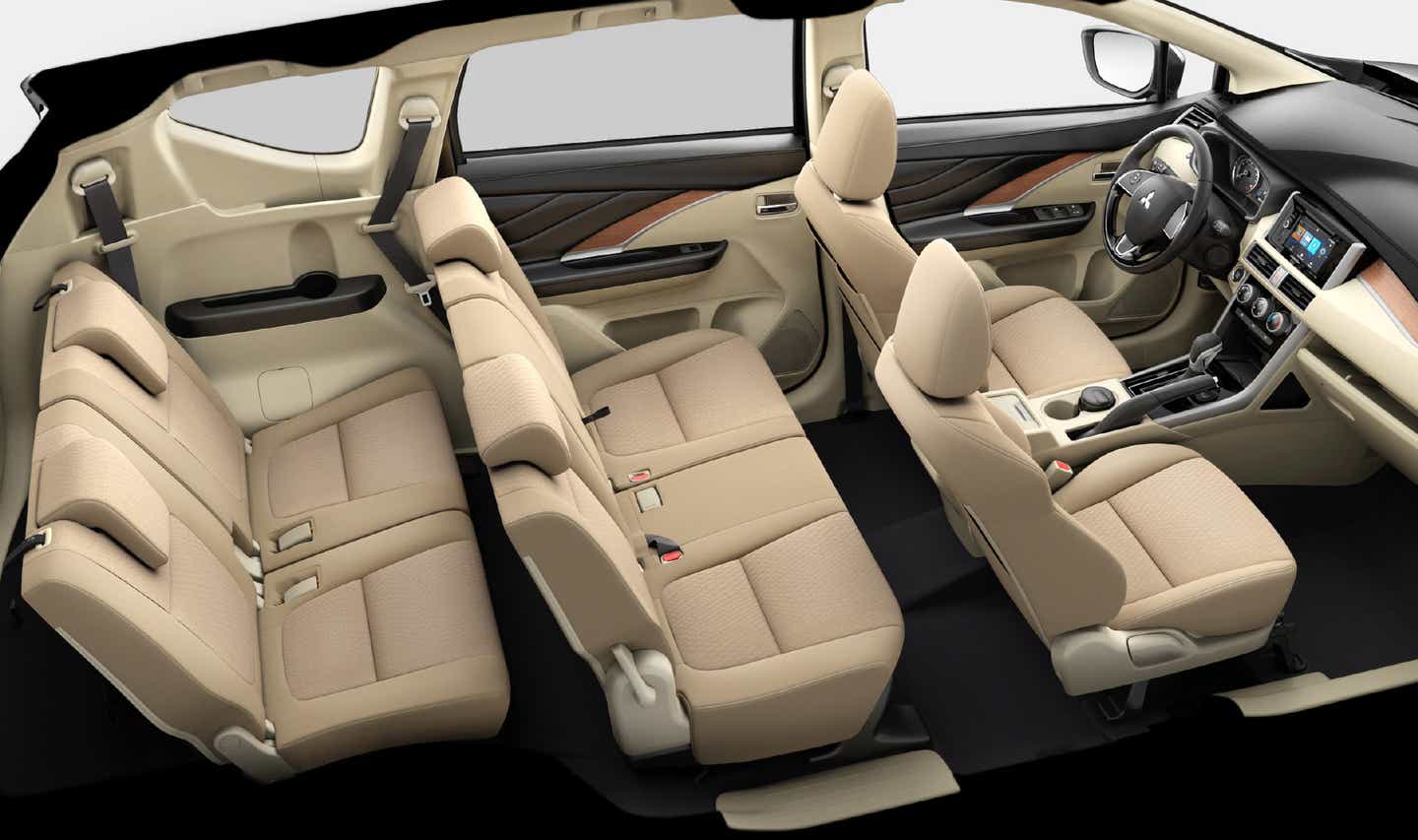 Xpander العائلية.. كامل مواصفات سيارة ميتسوبيشي إكسباندر 2022 الجديدة