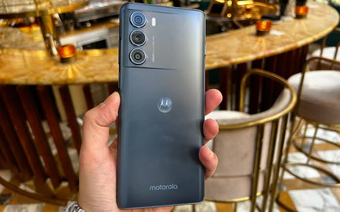 هاتف Motorola Moto G 200